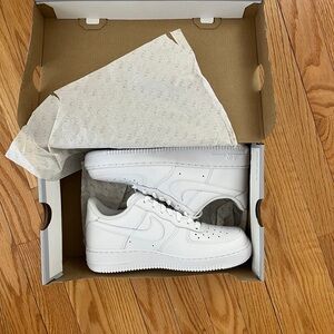 Nike Airforce 1s - Women’s Size 8